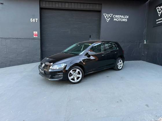 VOLKSWAGEN GOLF 1.4 TSI COMFORTLINE 16V GASOLINA 4P AUTOMÁTICO VOLKSWAGEN GOLF 1.4 TSI COMFORTLINE 16V GASOLINA 4P AUTOMÁTICO